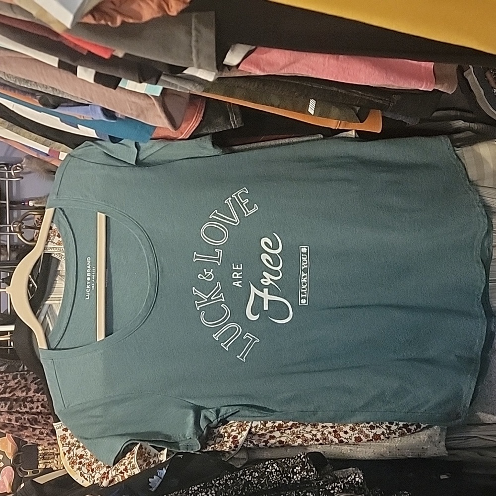 Lucky Tee